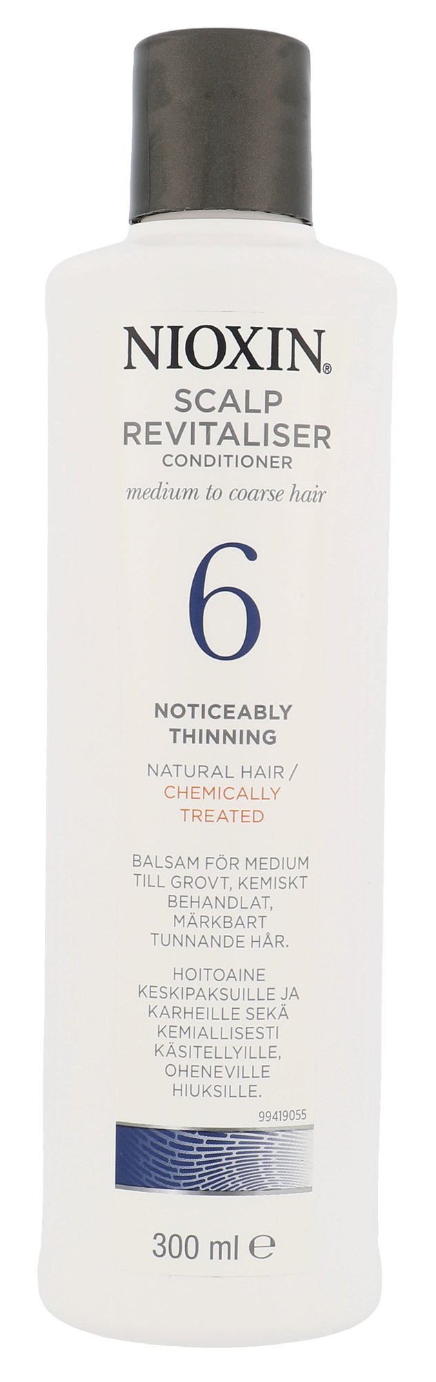 Nioxin System 6 Scalp Revitaliser Conditioner kondicionierius