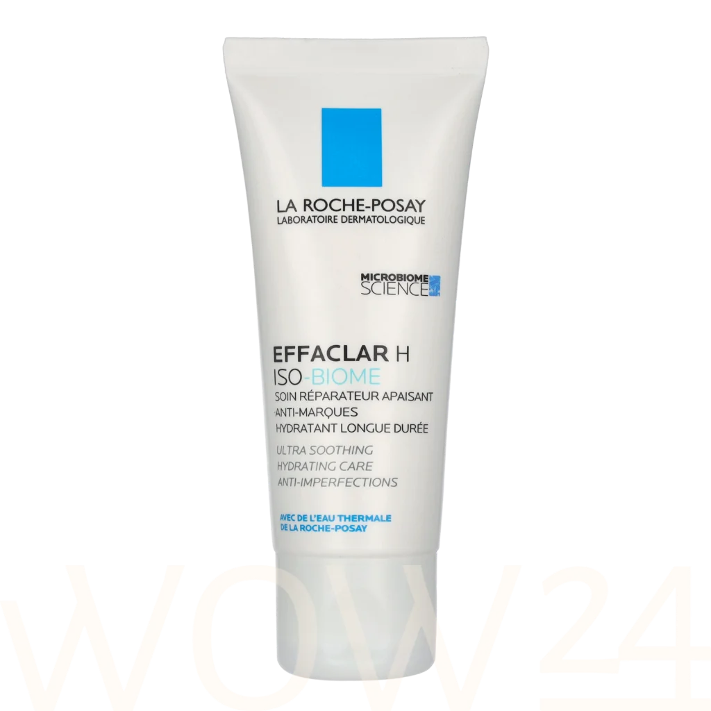 La Roche-Posay LRP Effaclar H Cleansing Soothing Cream 40 ml dieninis kremas