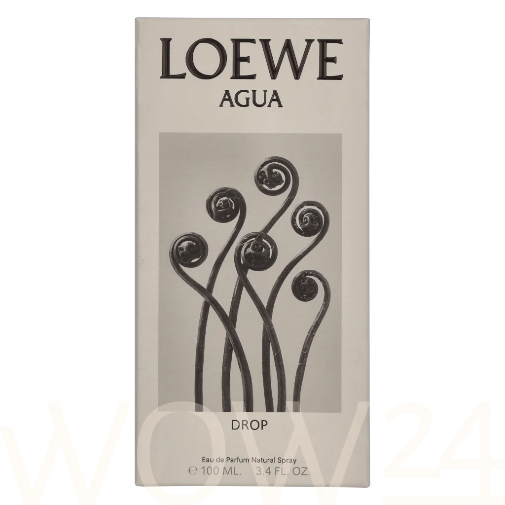 Loewe Loewe Agua Drop Edp Spray Eau De Parfum Kvepalai Moterims