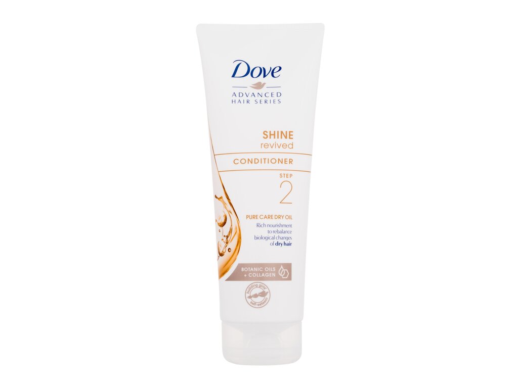 Dove Advanced Hair Series Shine Revived kondicionierius