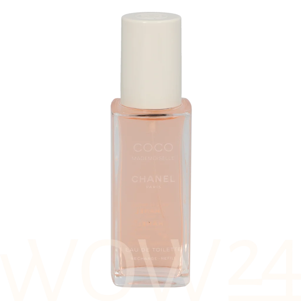 Chanel Chanel Coco Mademoiselle Edt Spray Refill 50 ml kvepalai Moterims EDT