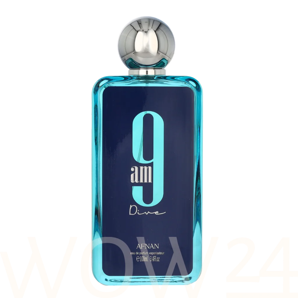Afnan Afnan 9 AM Dive Edp Spray 100 ml kvepalai Unisex EDP