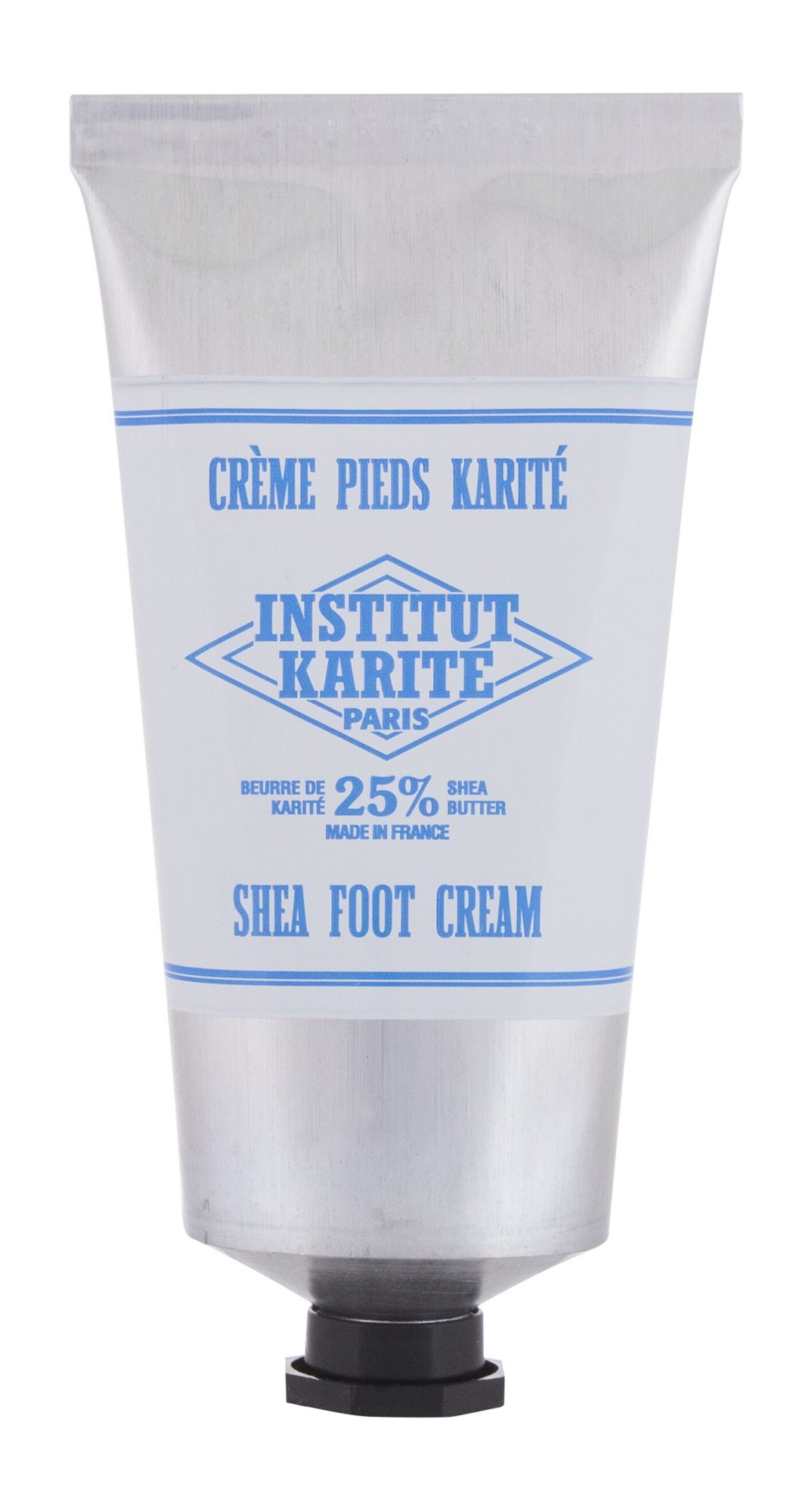 Institut Karite Shea Foot Cream Milk Cream Kojų kremas