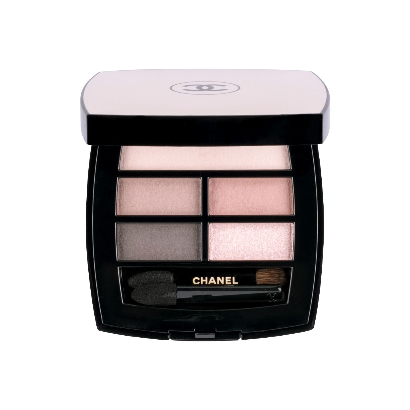 Chanel Les Beiges Healthy Glow Natural Akių &scaron;e&scaron;ėliai 4.5 ml