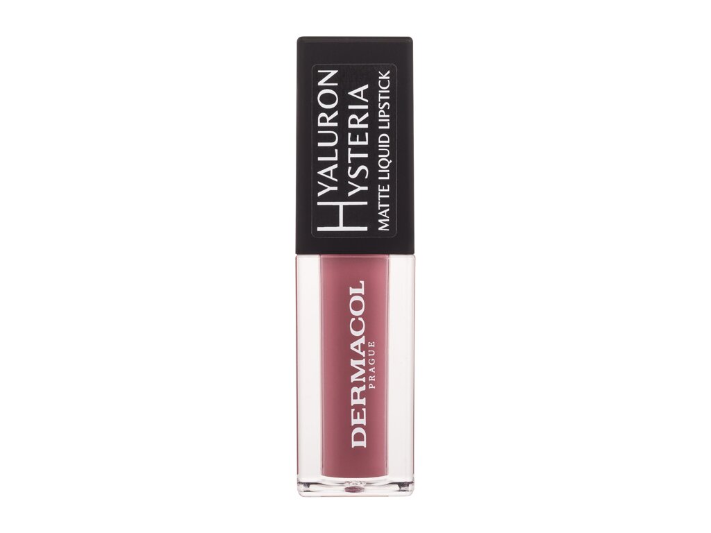 Dermacol Hyaluron Hysteria Matte Liquid Lipstick 4.5 ml