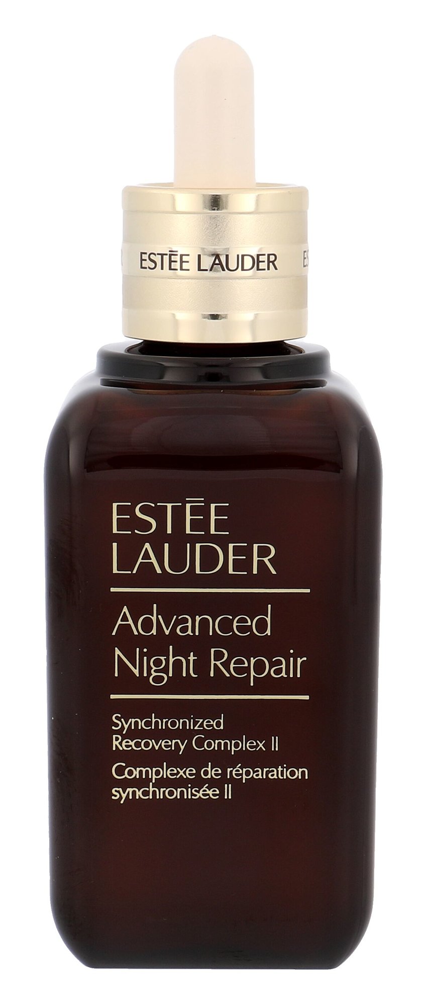 Esteé Lauder Advanced Night Repair Synchronized Recovery Complex II 100ml Veido serumas (Pažeista pakuotė)