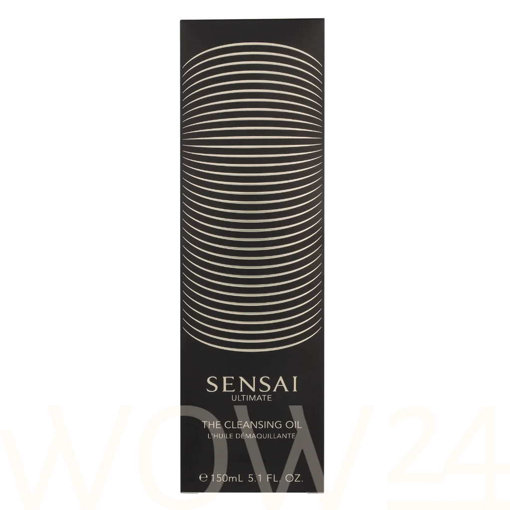  Sensai Ultimate The Cleansing Oil 150 ml veido aliejus