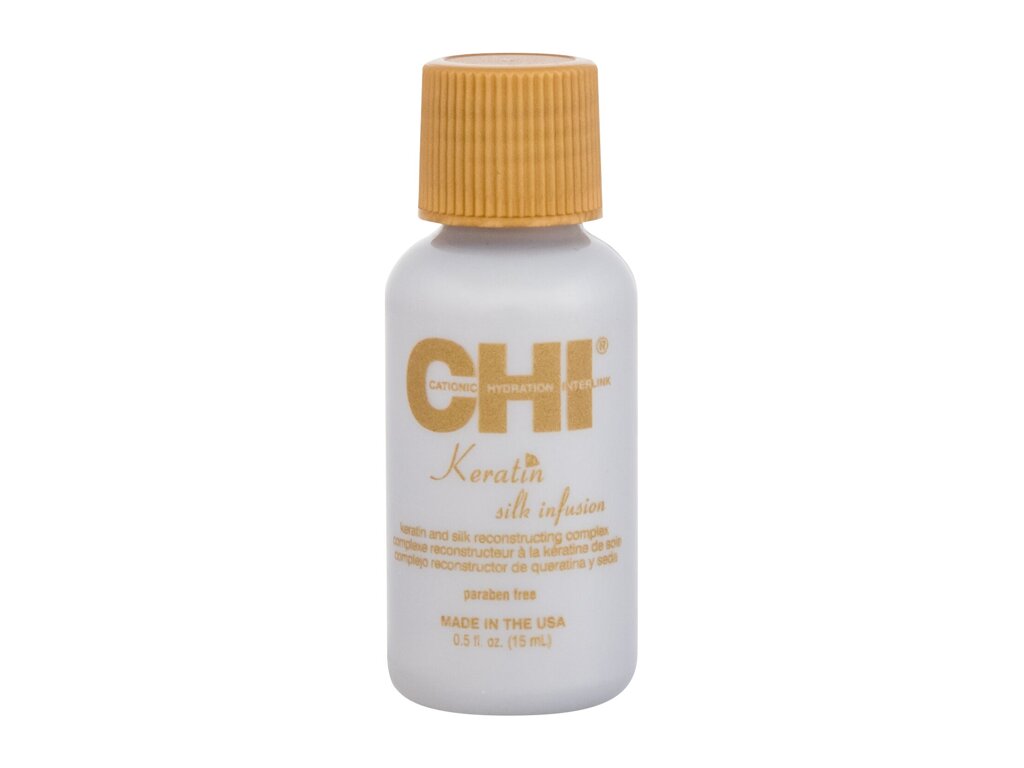 Farouk Systems CHI Keratin Silk Infusion 15 ml Damaged box