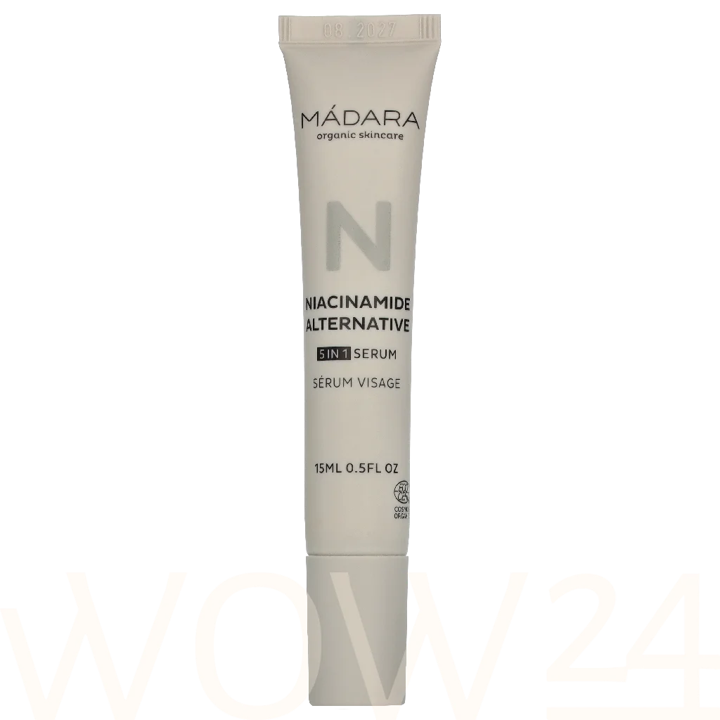 Madara Madara Botanic Niacinamide Alternative 5 In 1 Serum