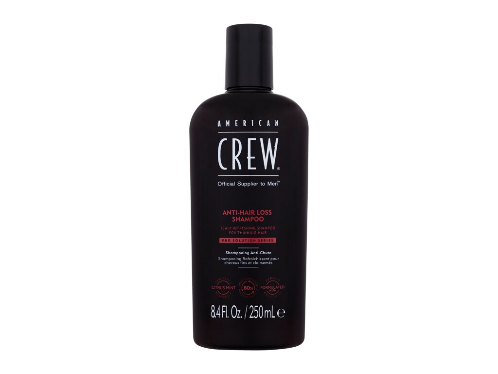 American Crew Anti-Hair Loss Shampoo šampūnas