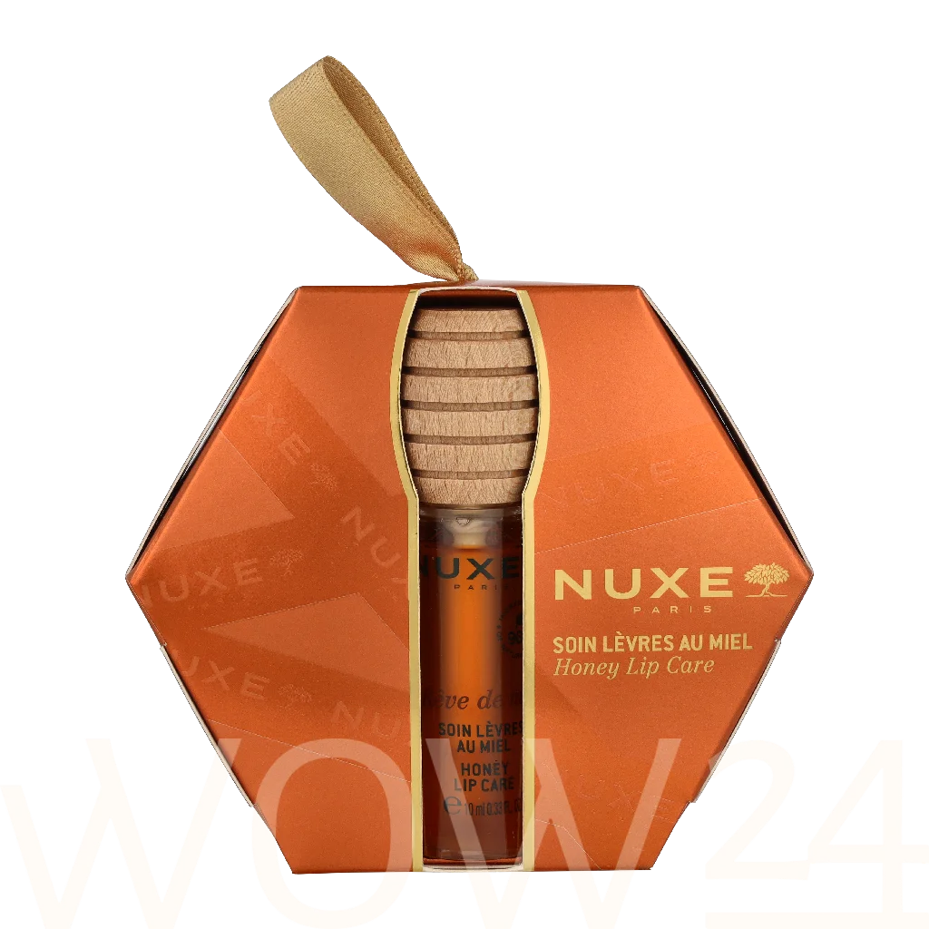 Nuxe Nuxe Reve The Miel Honey Lip Care Lūpų priežiūra Moterims