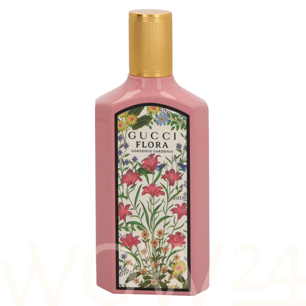 Gucci Gucci Flora Gorgeous Gardenia Edp Spray 100 ml kvepalai Moterims EDP