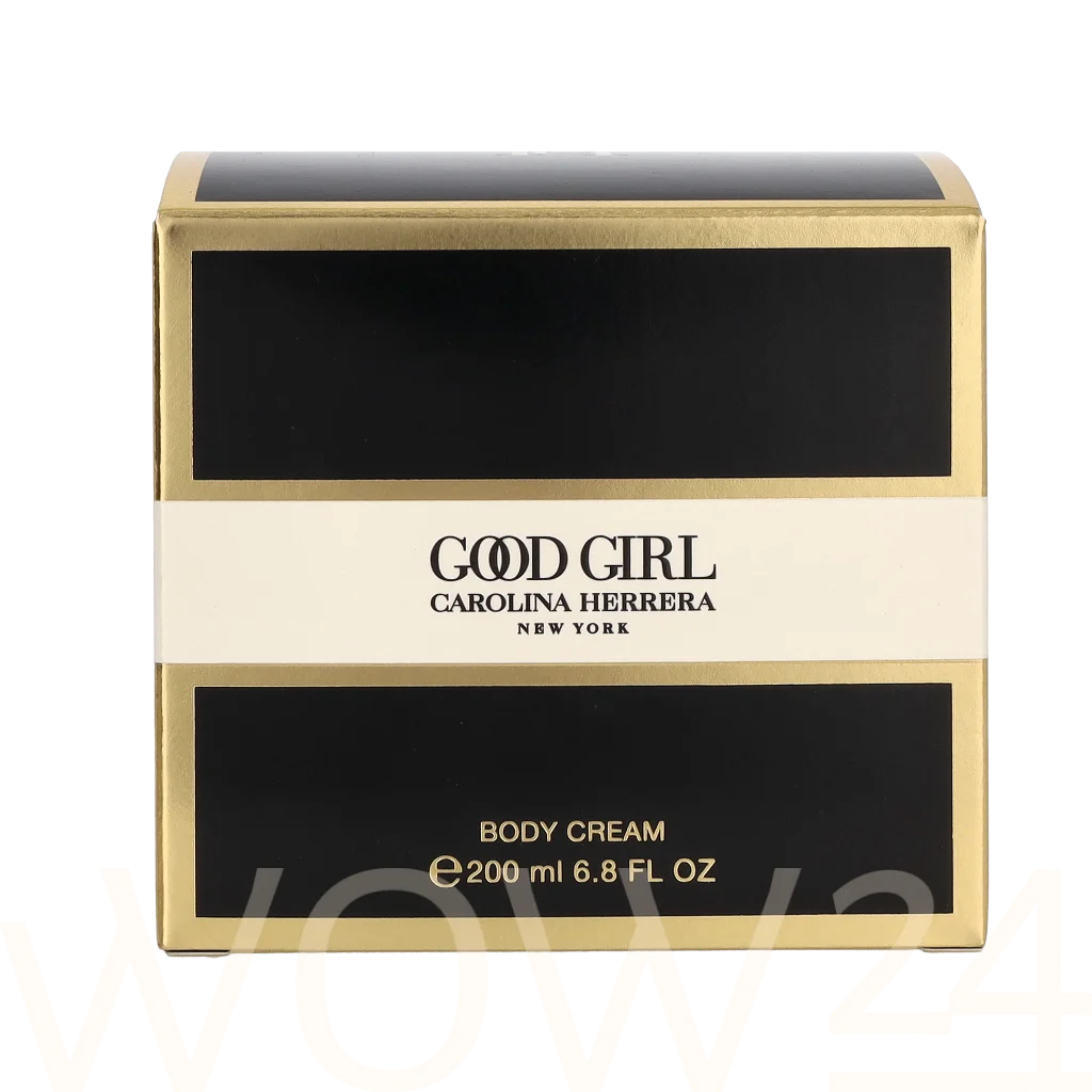 Carolina Herrera Carolina Herrera Good Girl Body Cream kūno kremas