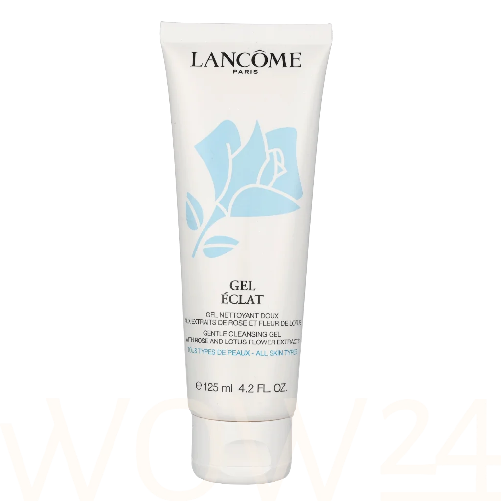 Lancome Lancome Gel Eclat-Gentle Cleansing Gel 125 ml veido gelis