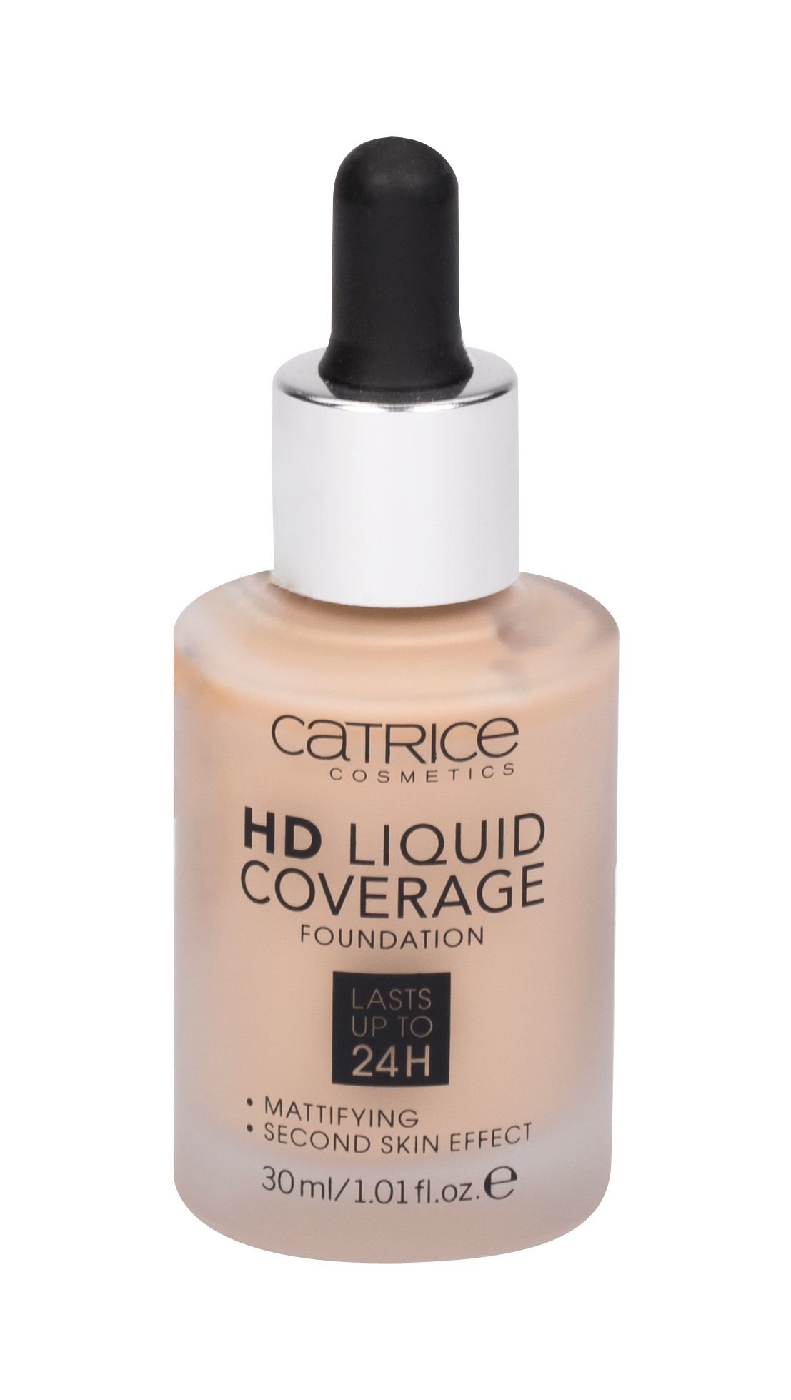 Catrice HD Liquid Coverage makiažo pagrindas