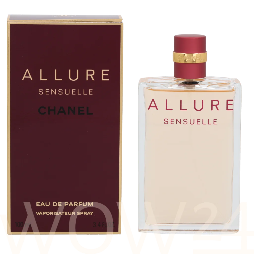 Chanel Chanel Allure Sensuelle Edp Spray 100 ml kvepalai Moterims EDP