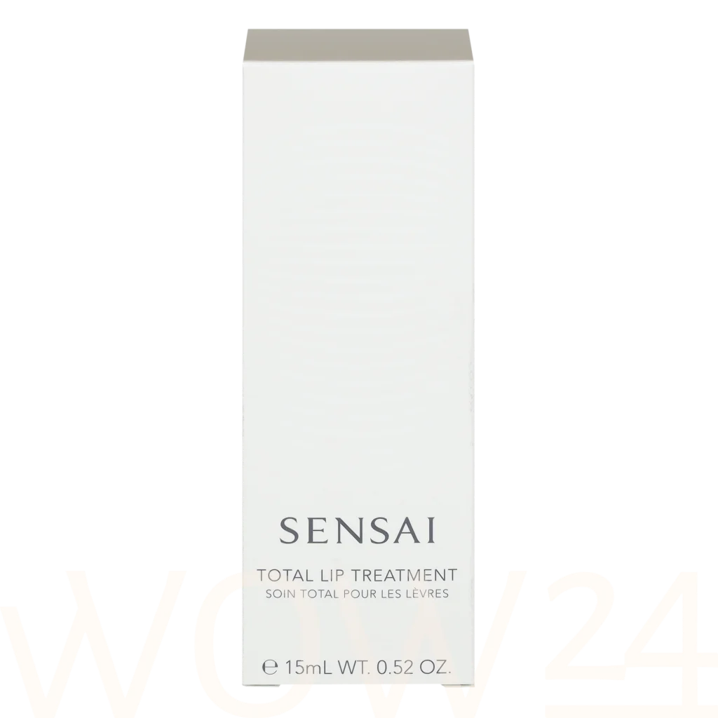 Sensai Expert Items Total Lip Treatment Lūpų kremas Lūpų serumas Moterims