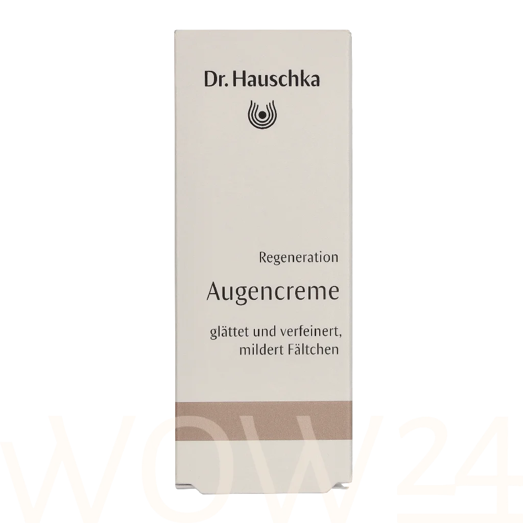 Dr. Hauschka Dr. Hauschka Regenerating Eye Cream 15 ml Moterims
