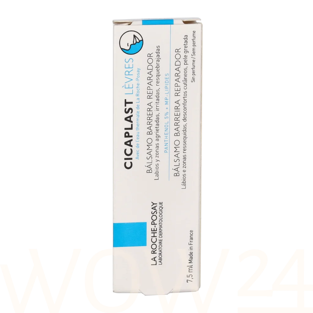 La Roche-Posay LRP Cicaplast Barrier Repairing Balm 7.5 ml kūno balzamas