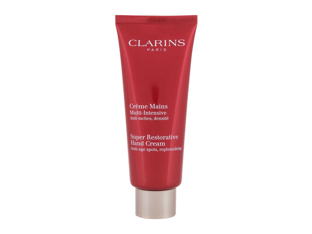 Clarins Super Restorative 100 ml Damaged box