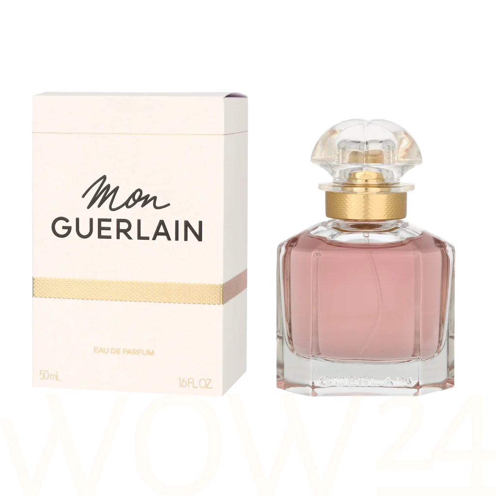 Guerlain Guerlain Mon Guerlain Edp Spray 50 ml kvepalai Moterims EDP