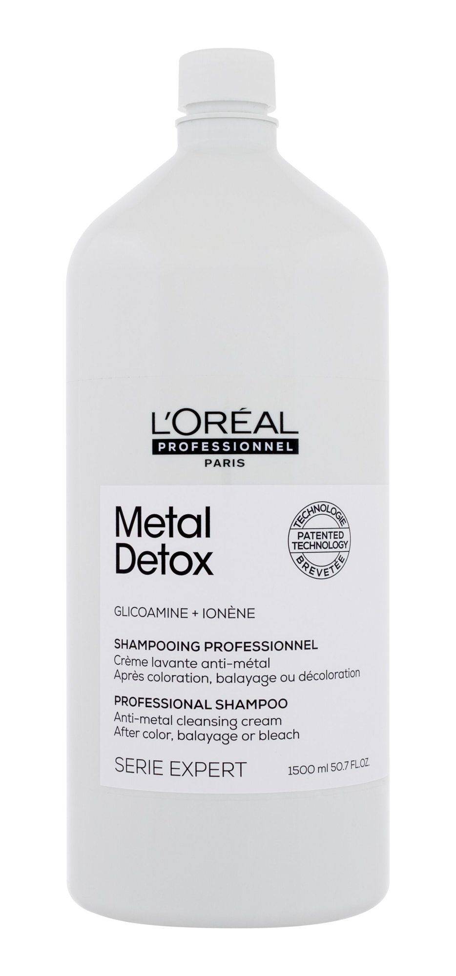 L´Oréal Professionnel Série Expert Metal Detox šampūnas