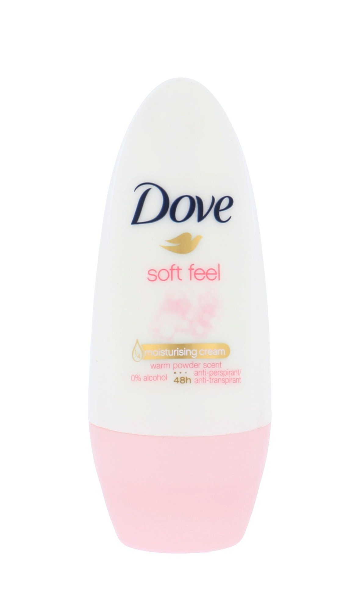 Dove Soft Feel antipersperantas