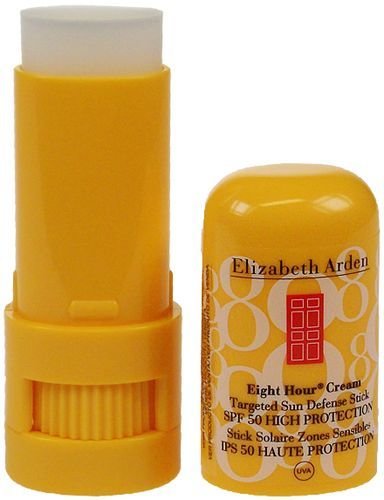 Elizabeth Arden Eight Hour Cream Sun Defense Stick SPF 50 veido apsauga