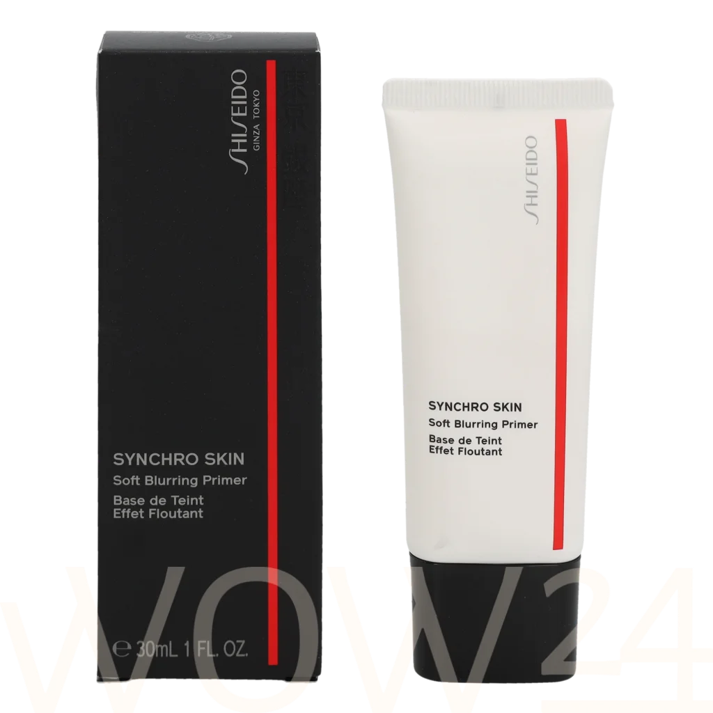 Shiseido Shiseido Synchro Skin Soft Blurring Primer 30 ml primeris