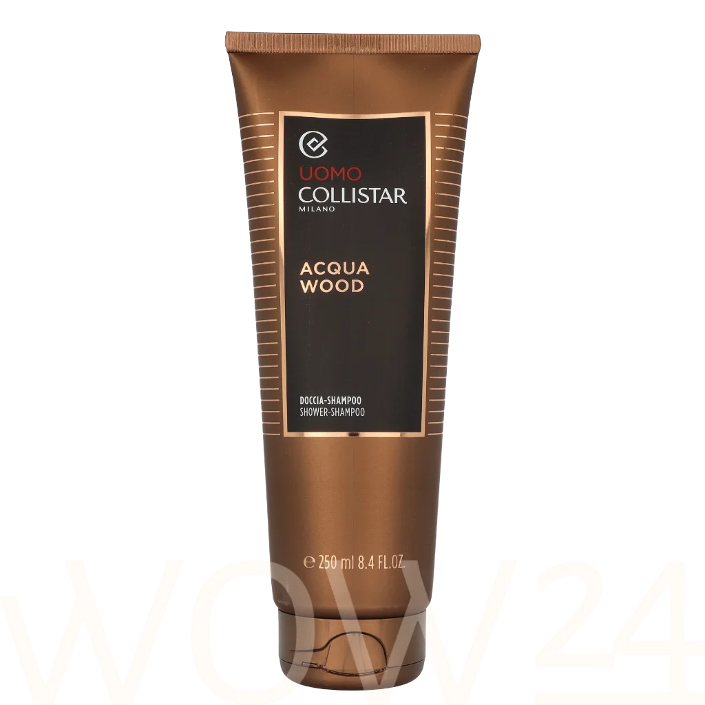 Collistar Acqua Wood Shampoo 250ml &scaron;ampūnas