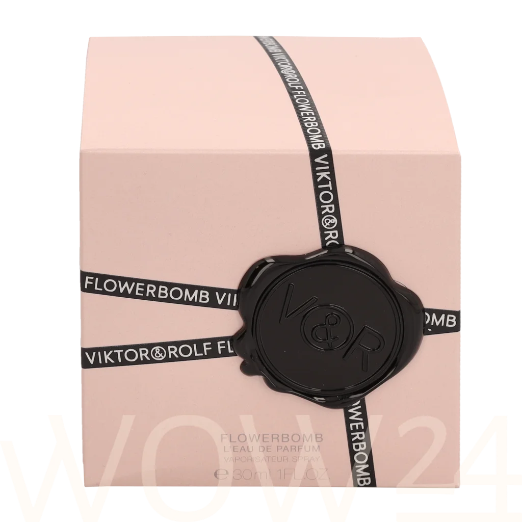 Viktor & Rolf Viktor & Rolf Flowerbomb Edp Spray 30 ml kvepalai Moterims