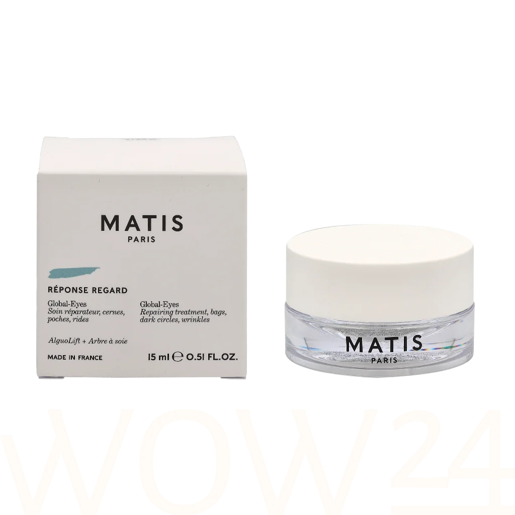 Matis Matis Reponse Regard Global-Eyes Repairing Treatment 15 ml Unisex