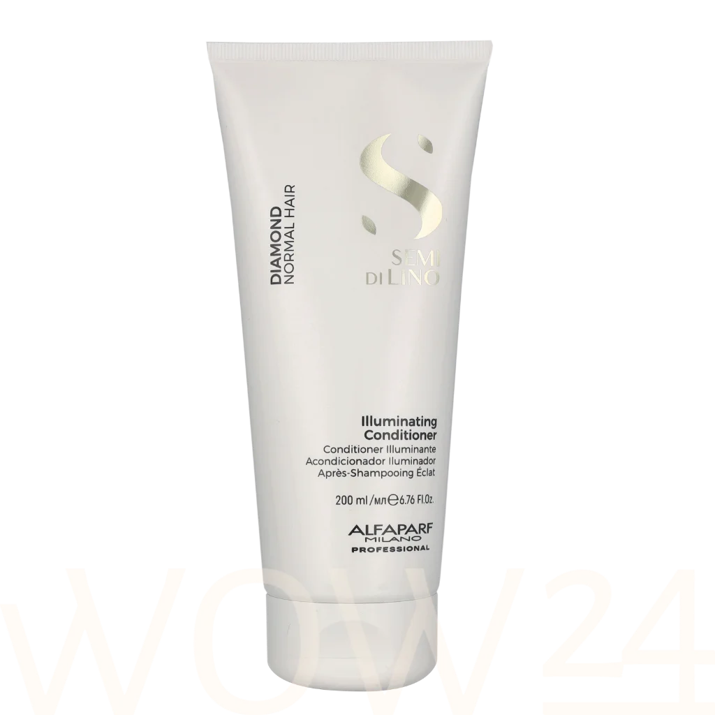 Alfaparf Alfaparf Semi Di Lino Illuminating Conditioner Diamond Normal Hair kondicionierius