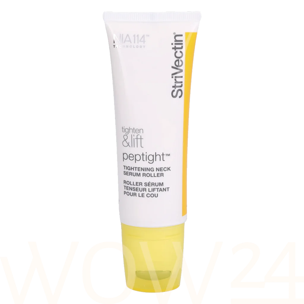 StriVectin Strivectin Peptight Tightening Neck Serum Roller 50 ml natūrali veido odos priežiūros priemonė
