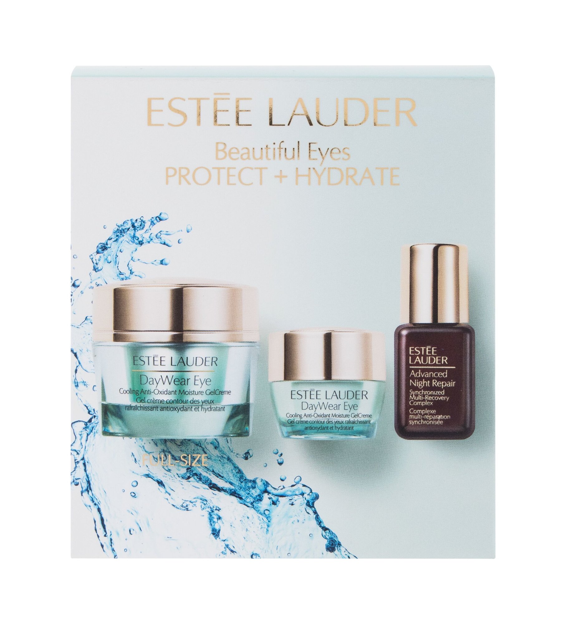 Esteé Lauder Beautiful Eyes Protect + Hydrate paakių gelis
