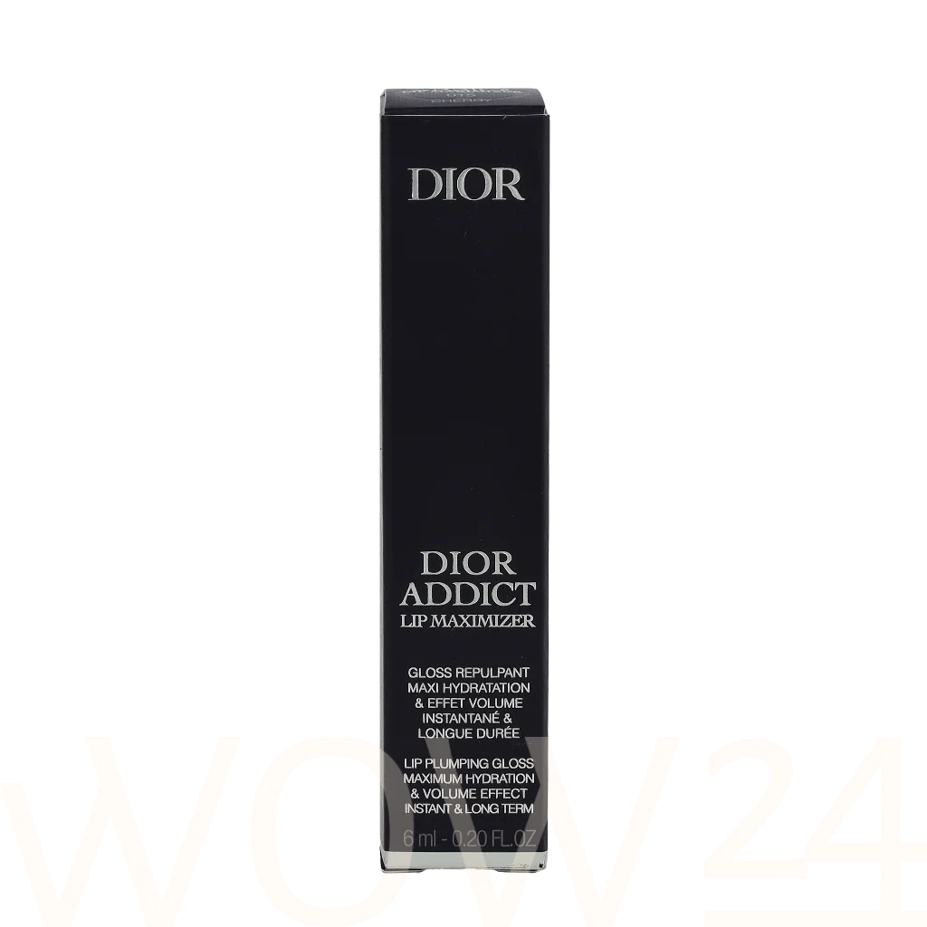 Dior Addict Lip Maximizer Lūpų blizgesys Lūpų blizgesis Moterims