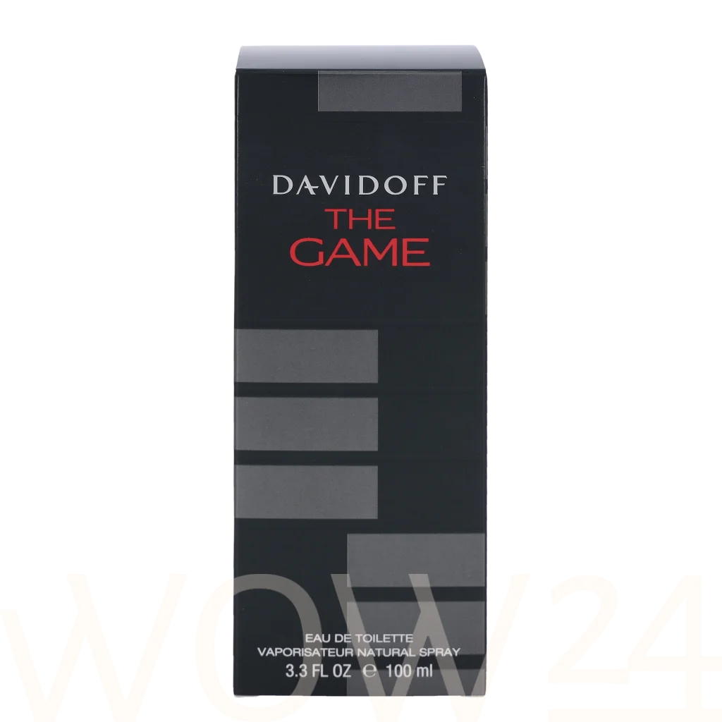 Davidoff Davidoff The Game Edt Spray kvepalai Vyrams