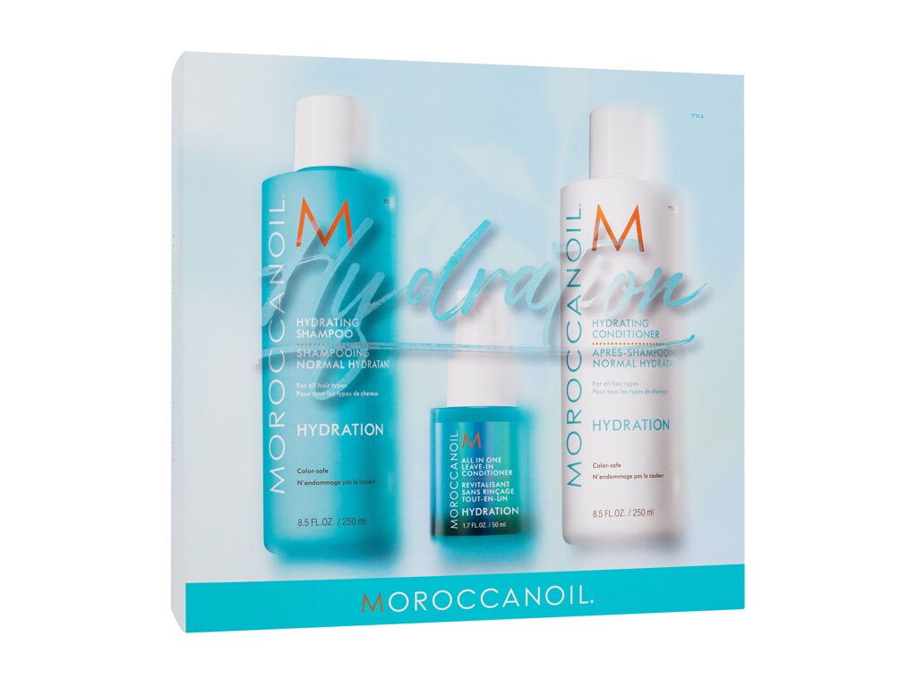 Moroccanoil Hydration &scaron;ampūnas