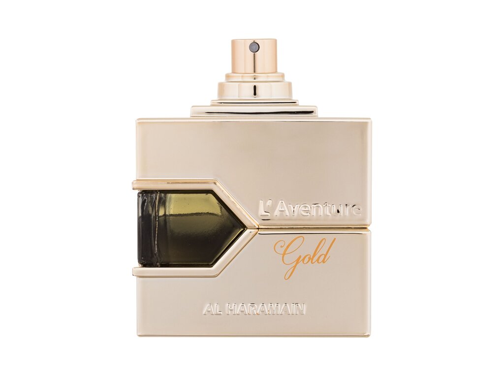 Al haramain L'Aventure Gold Eau De Parfum 100 ml