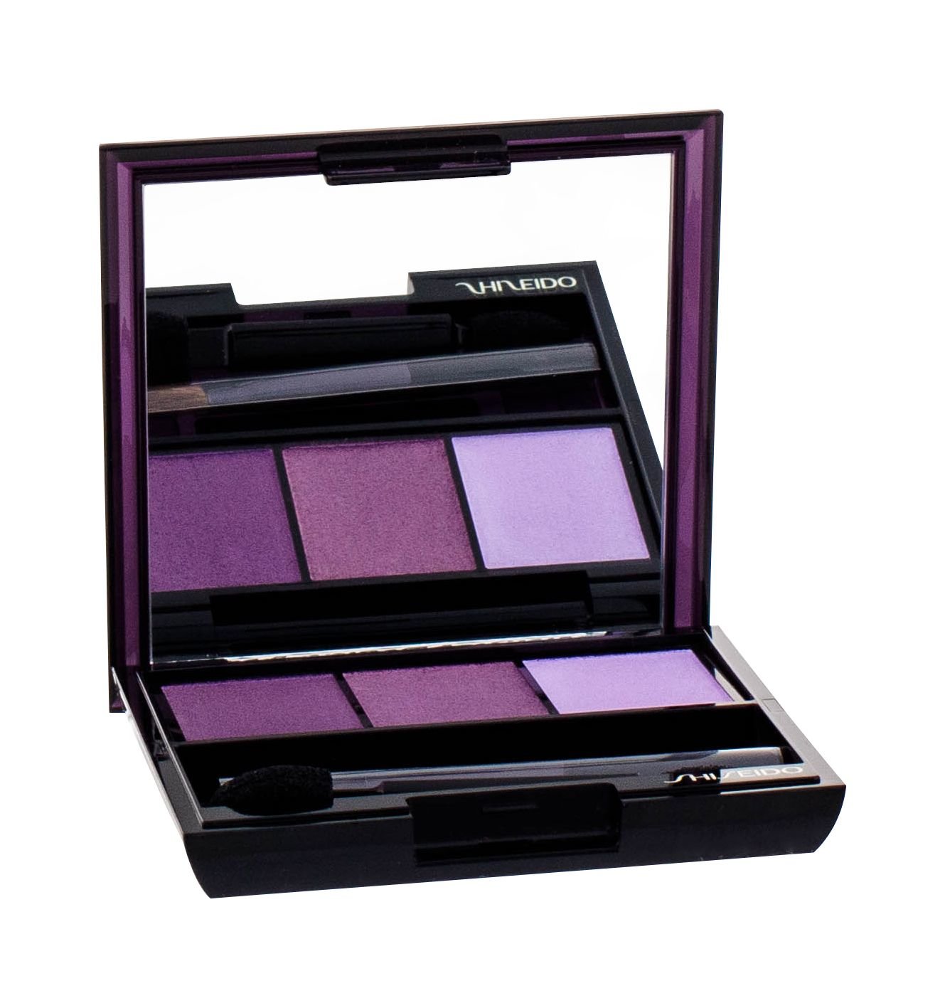 Shiseido Luminizing Satin Eye Color Trio 3g šešėliai