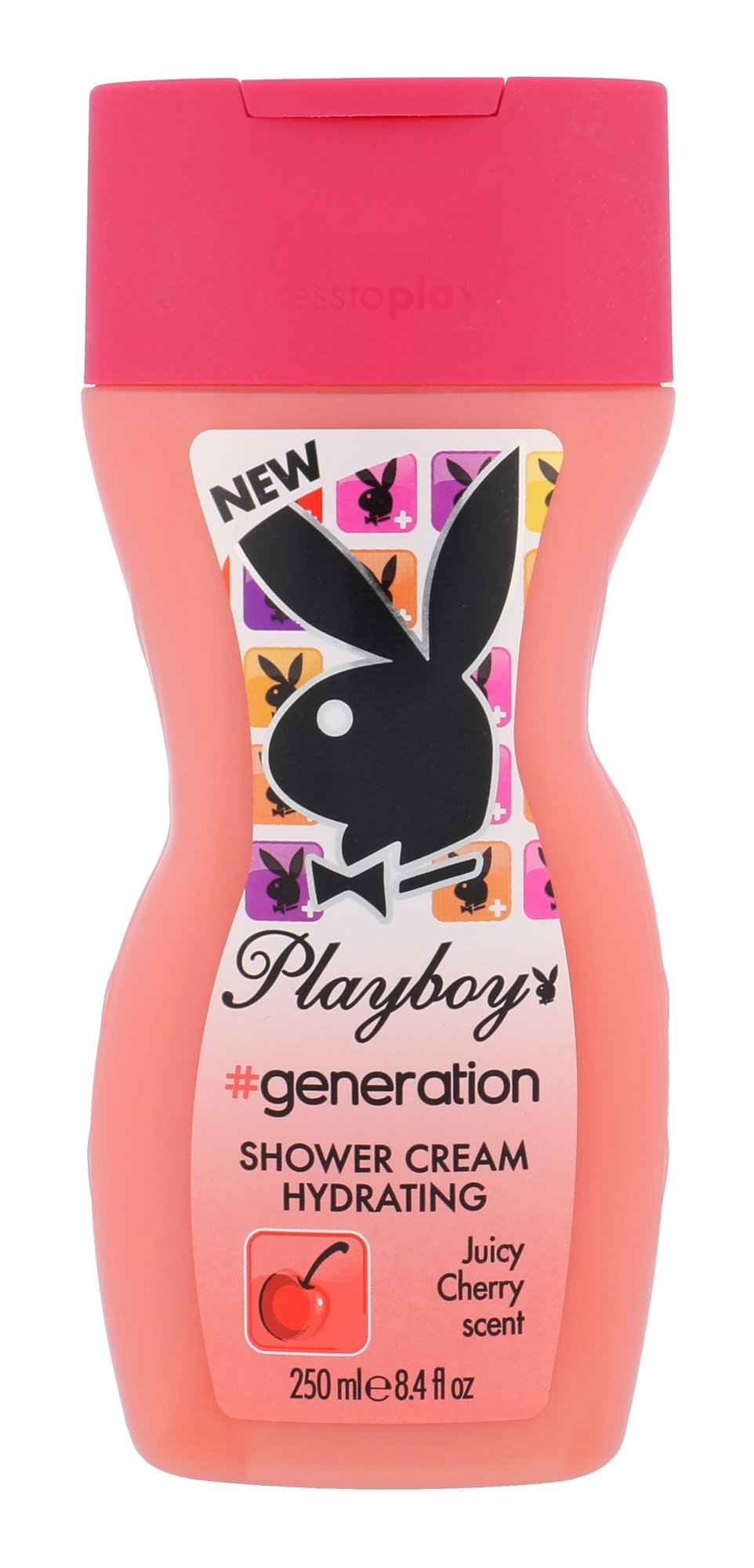 Playboy Generation For Her 250ml dušo kremas