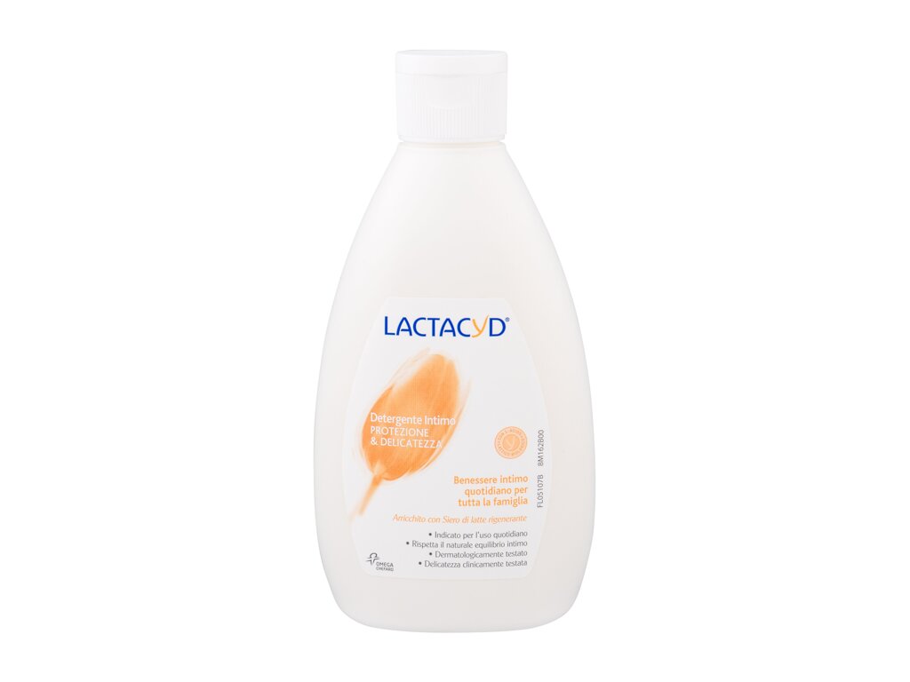 Lactacyd Femina 300ml intymios higienos priežiūra (Pažeista pakuotė)