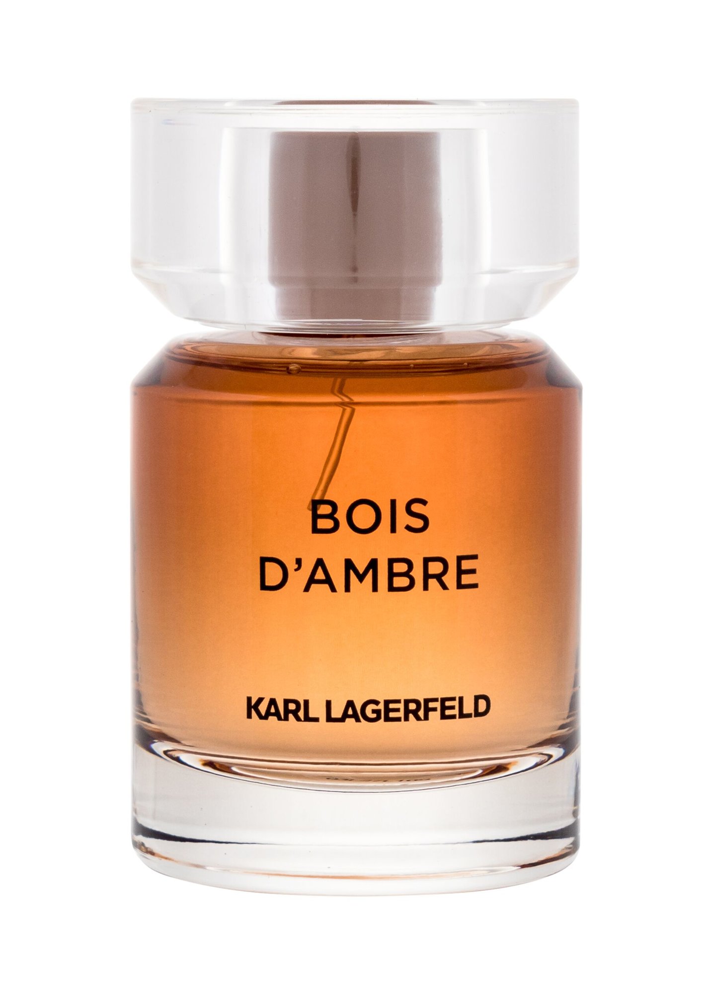 Karl Lagerfeld Les Parfums Matieres Bois d'Ambre Kvepalai Vyrams