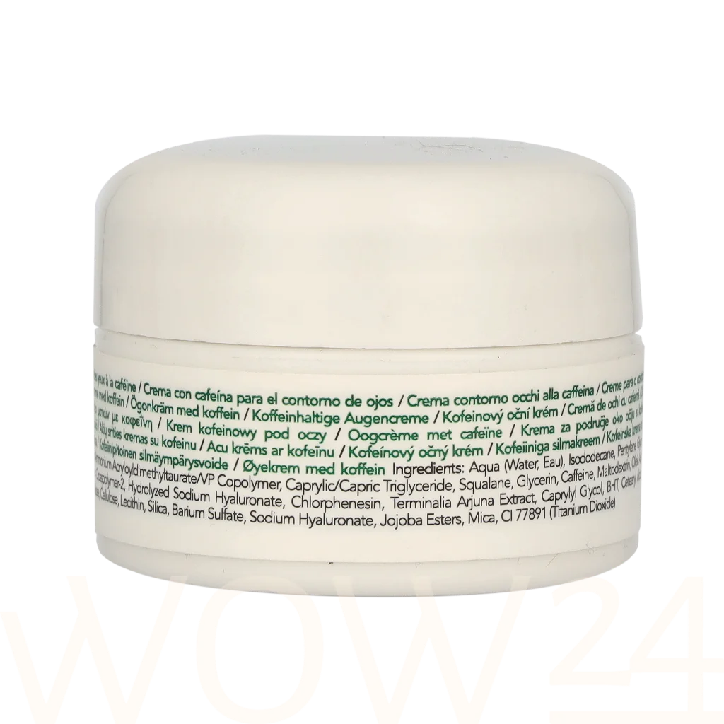 Mario Badescu Mario Badescu Caffeine Eye Cream 14 g natūrali veido odos priežiūros priemonė