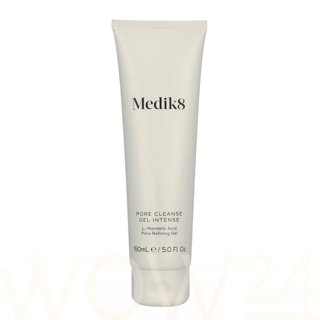 Medik8 Medik8 Pore Cleanse Gel Intense Veido prausiklis Moterims