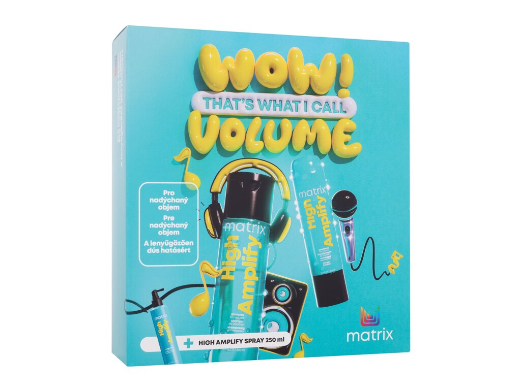 Matrix High Amplify &scaron;ampūnas