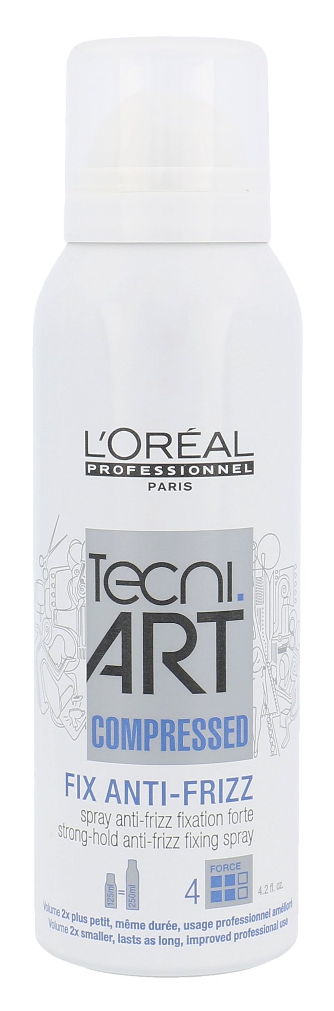 L'Or&eacute;al Professionnel Tecni.Art Fix Anti-Frizz 125 ml