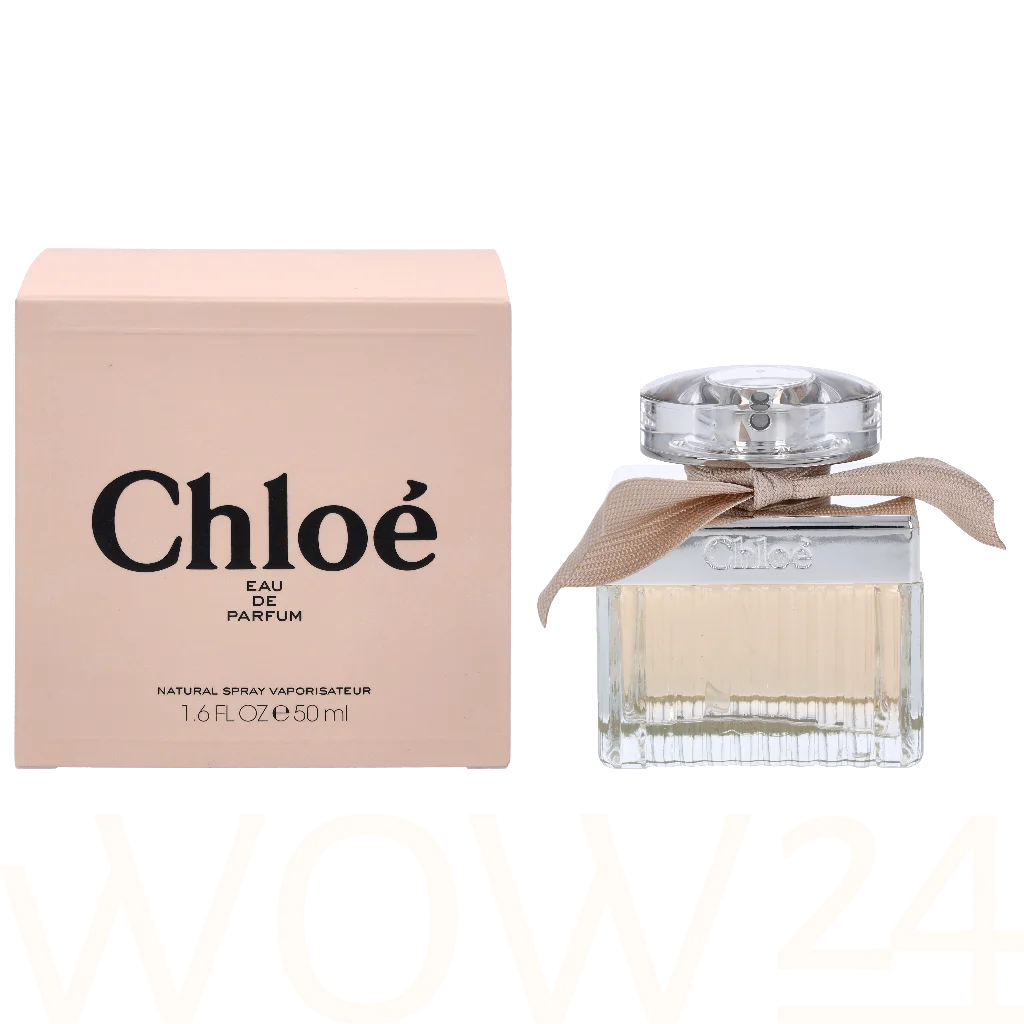 Chloe Chloe By Chloe Edp Spray 50 ml kvepalai Moterims EDP
