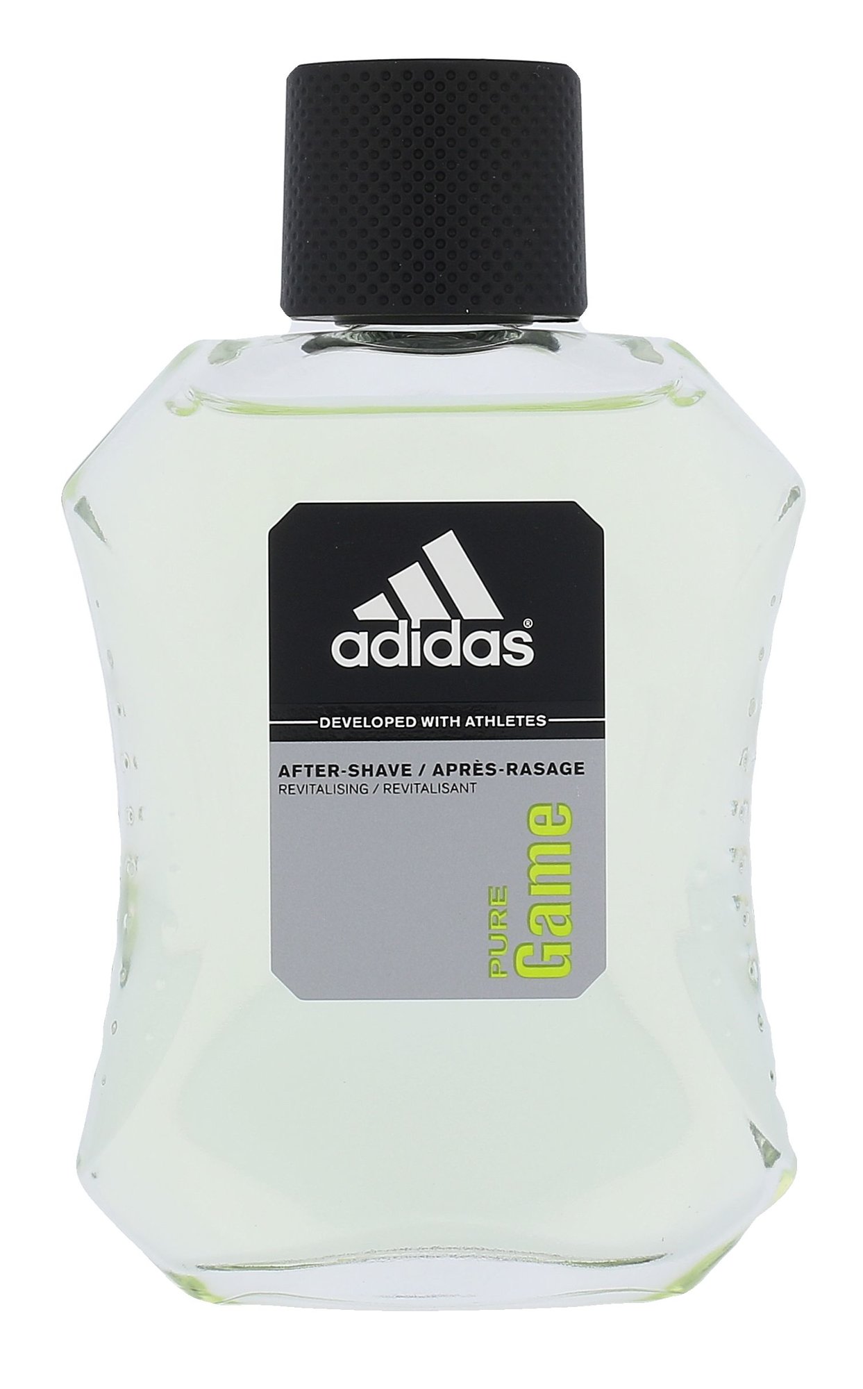 Adidas Pure Game 100ml vanduo po skutimosi (Pažeista pakuotė)