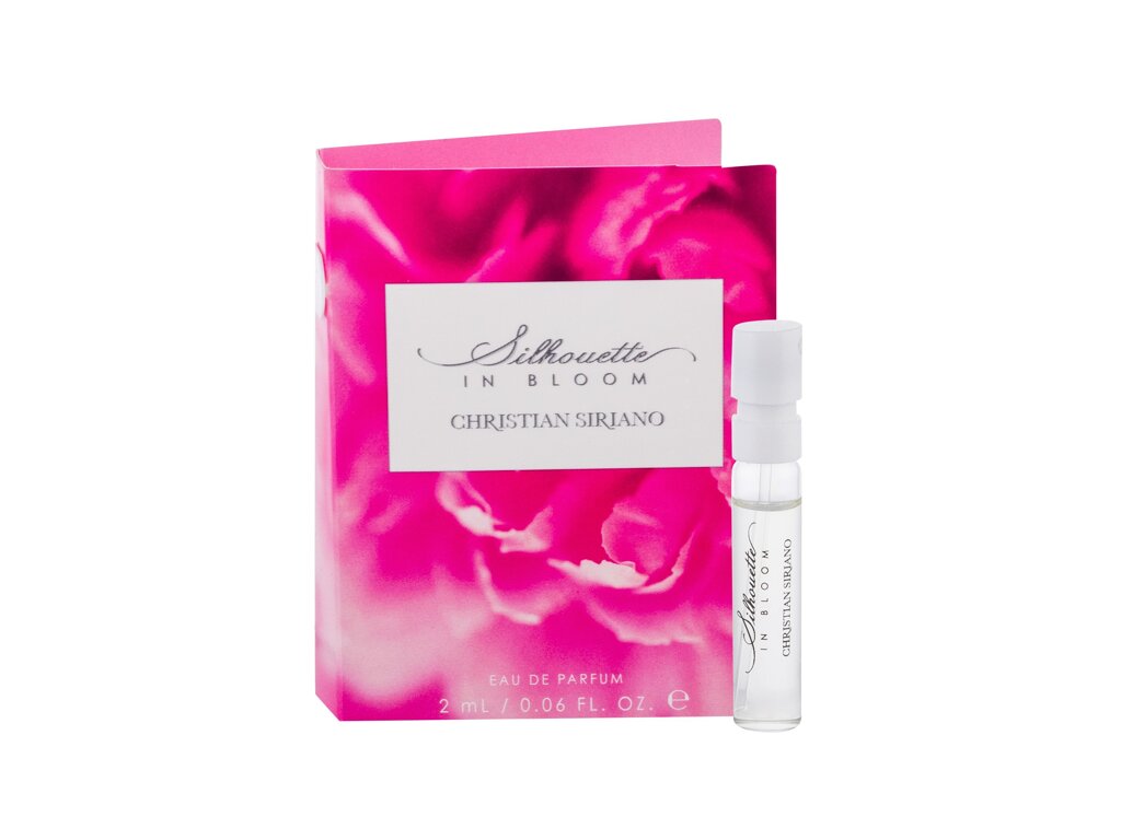 Christian Siriano Silhouette In Bloom kvepalai Moterims